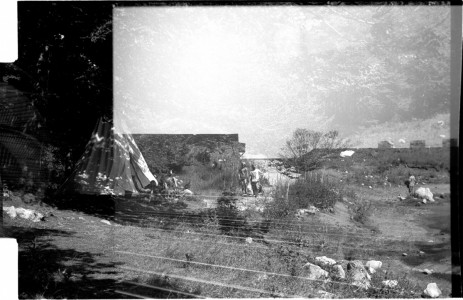 Sophie Nicole Culière
Senza Titolo II (Collision), 30 x 40 cm © Cyrus Mahboubian