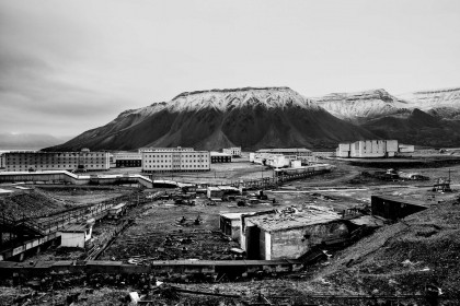 Anna Filipova, Arctic Coal