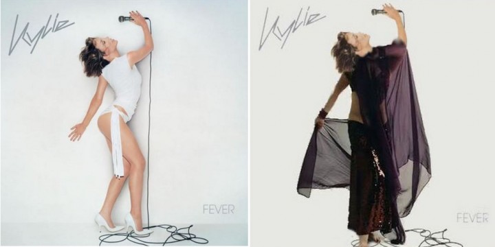 <b>Kylie Minogue - Fever (2001)</b>