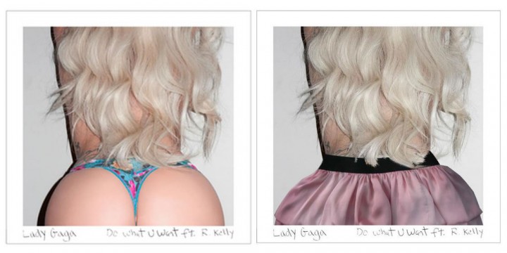 <b>Lady Gaga - Do What U Want (2013)</b>