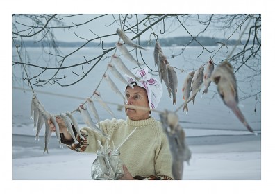 Emilia Moisio, Vieraalla Maalla (In a Foreign Place)