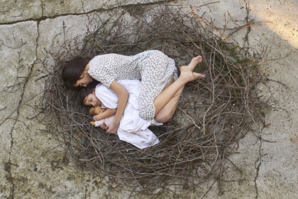 Alice Vacondio, Nidi d'affetto