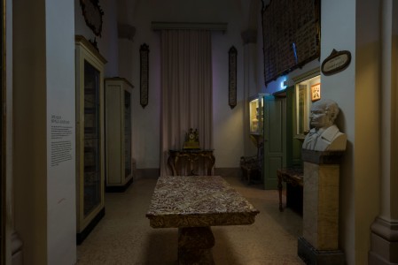 Musei Civici di Reggio Emilia, Collezione Lazzaro Spallanzani, 2015
© Joan Fontcuberta