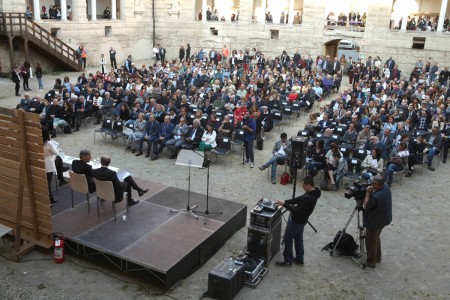 FOTOGRAFIA EUROPEA INAUGURAZIONE