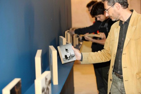 FOTOGRAFIA EUROPEA 2016 Mostra Magnum Photos, Exile, CHIOSTRI DI SAN PIETRO