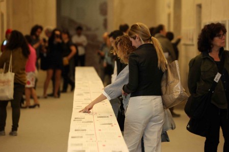 Mostra "1986. Esplorazioni sulla via Emilia"