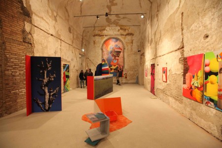 FOTOGRAFIA EUROPEA 2016 Mostra di Lorenzo Vitturi, chiostri di San Pietro
CHIOSTRI DI SAN PIETRO