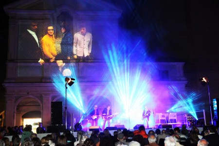 Venerdì sera, spettacolo "Come potete giudicar"