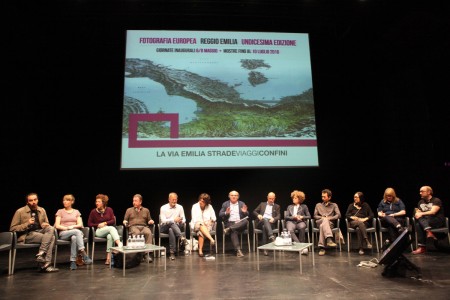 FOTOGRAFIA EUROPEA 2016
CAVALLERIZZA DALLA VIA EMILIA AL MONDO