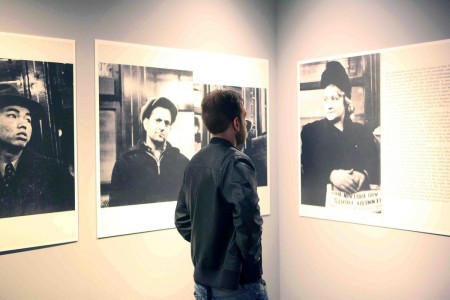 FOTOGRAFIA EUROPEA 2016
WALKER EVANS PALAZZO MAGNANI