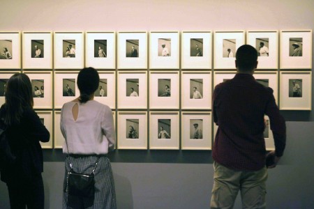 FOTOGRAFIA EUROPEA 2016
WALKER EVANS PALAZZO MAGNANI