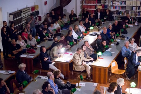 Dedicato a Gianni Celati_Biblioteca Panizzi
