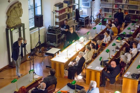 Dedicato a Gianni Celati_Biblioteca Panizzi