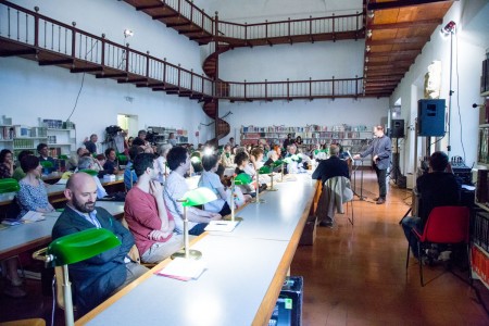 Dedicato a Gianni Celati_Biblioteca Panizzi