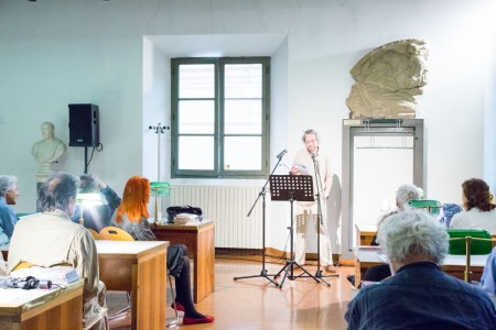 Dedicato a Gianni Celati_Biblioteca Panizzi