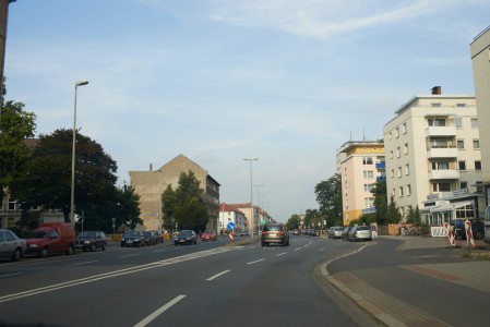 Bettina Lockemann, dalla serie “From the Periphery”, 2013 Stampa digitale Inkjet, 45 x 67 cm © Bettina Lockemann