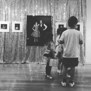 DISCO EMILIA… DISCO LOOK! laboratorio per bambini allo Spazio Gerra