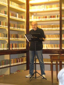Ivano Marescotti legge Giorgio Messori