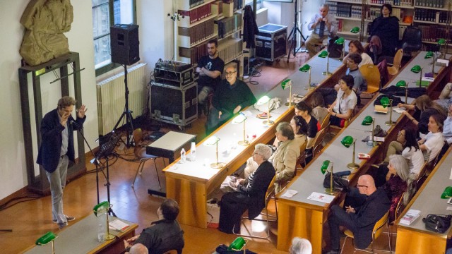 Gianni Celatri, il narrarre come attività pratica. Una due giorni dedicata a Gianni celati