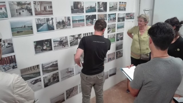 FE 2016: workshop "Do it with books" a cura di Corinne Noordenbos e Fiorenza Pinna