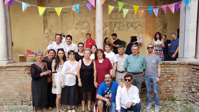 I volontari di FE 2016