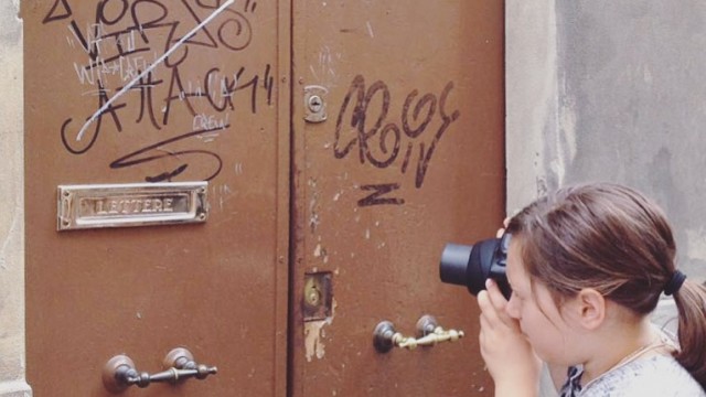 Laboratorio per bambini "Esplorando la via Emilia con un click" a cura di Spazio Gerra