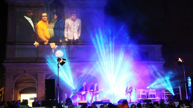 Spettacolo "Come potete giudicar"