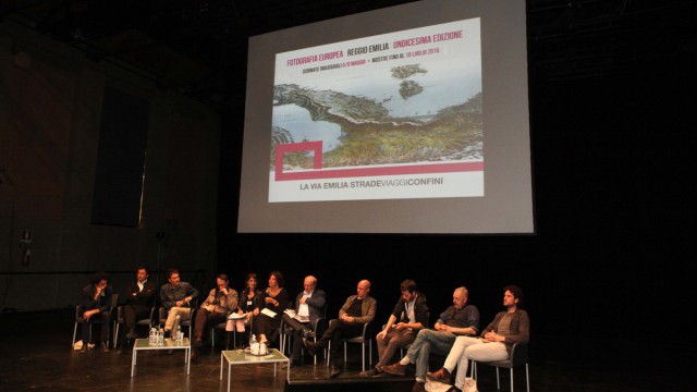 FE 2016: presentazione mostra "2016. Nuove esplorazioni"