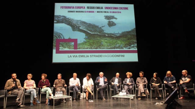 Presentazione mostra "Dalla via Emilia al mondo"