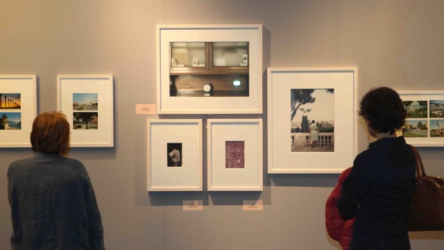 Mostra di Walker Evans, Palazzo Magnani