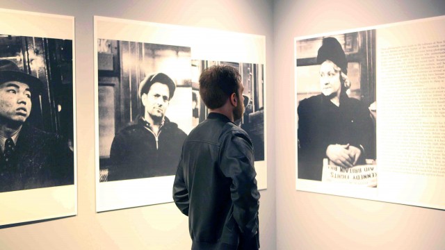 FE 2016: mostra di Walker Evans, Palazzo Magnani