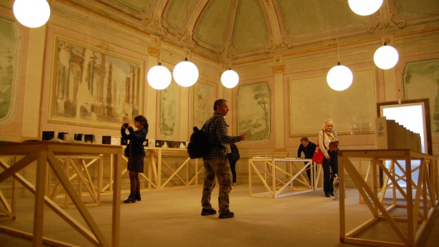 FE 2016, Mostra del libro fotografico, chiostri di San Pietro