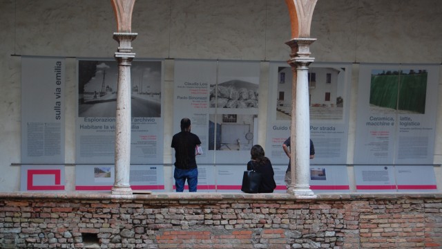 chiostri di San Pietro