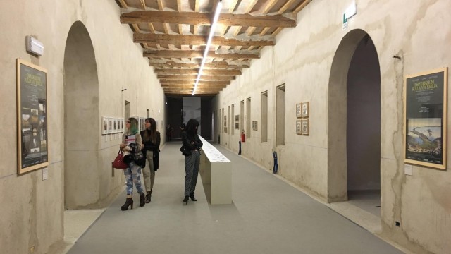 chiostri di San Pietro