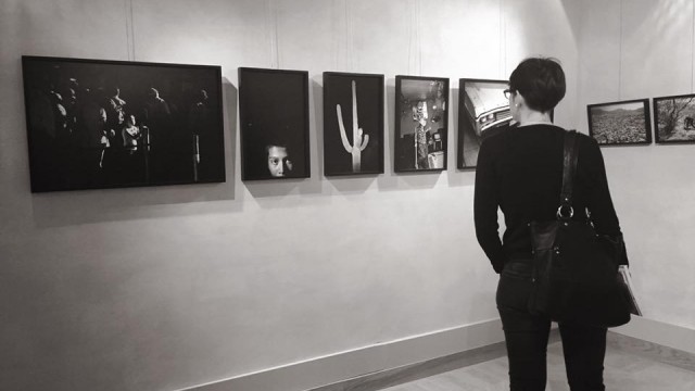 Mostra di Paolo Pellegrin, Palazzo Da Mosto