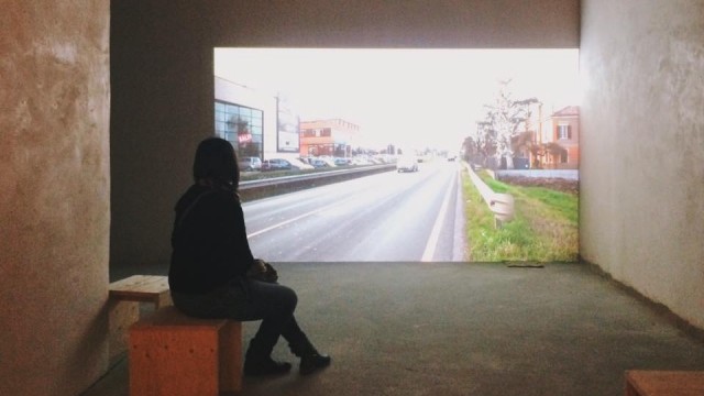 Mostra di Sebastian Stumpf, chiostri di San Pietro