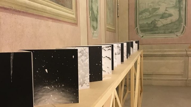 FE2016: Mostra del libro fotografico, chiostri di San Pietro