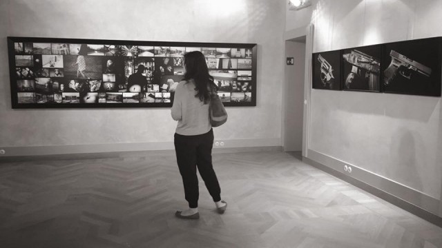 Mostra di Paolo Pellegrin, Palazzo Da Mosto