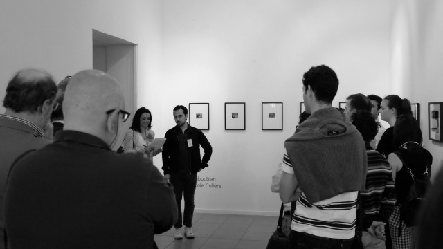 Mostra di Cyrus Mahboubian e Sophie Culiere, chiostri di San Domenico