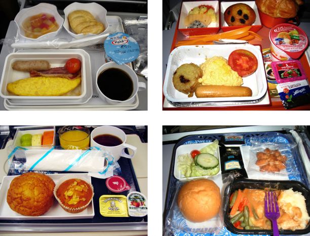 Joachim Schmid, Other People's Photographs – Airline Meals, Berlin 2010, 18x18 cm, print-on-demand book
Courtesy P420, Bologna