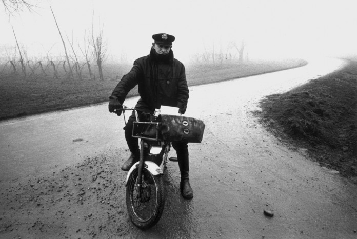 Gianni Berengo Gardin, Un paese vent'anni dopo, 1975