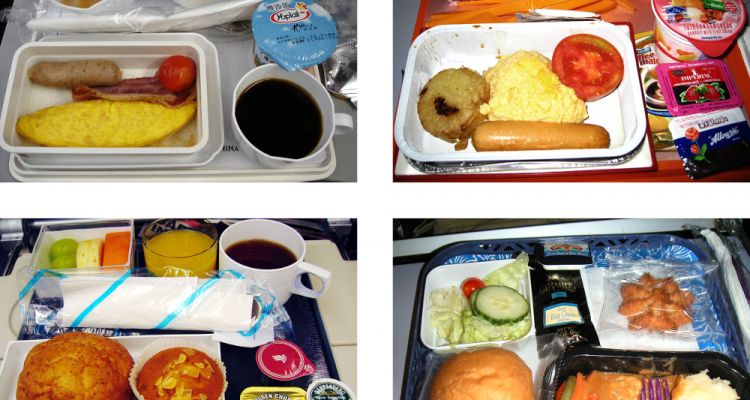 Joachim Schmid, Other People's Photographs – Airline Meals, Berlin 2010. 18x18 cm, print-on-demand book, courtesy P420, Bologna