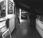 Studio di Gianni Berengo Gardin © Gianni Berengo Gardin/Courtesy Fondazione Forma per la Fotografia