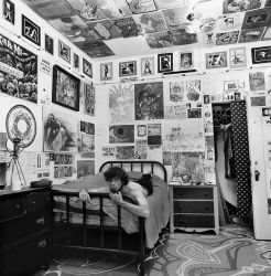 Elaine Mayes
Sam Ridge, Haight Ashbury
Haight Ashbury (San Francisco), 1967
Digital archival photograph, 43 x 56 (3/10)
Coutesy dell'autore