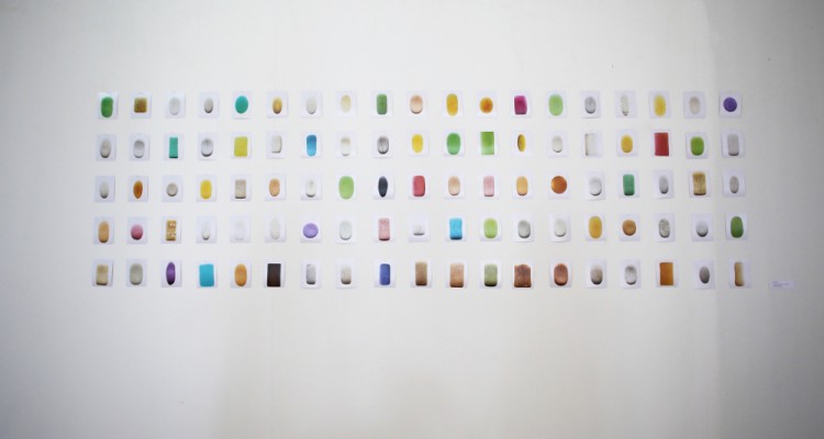 Glenda Leon, las formas del instante II