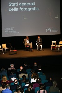 Gli Stati generali della fotografia con il
Ministro Dario Franceschini