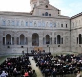 INAUGURAZIONE CHIOSTRI SAN PIETRO