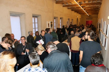 FOTOGRAFIA EUROPEA 2017
INAUGURAZIONE CHIOSTRI SAN PIETRO