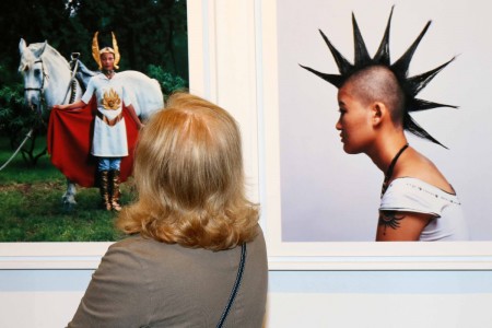 Up To Now. Fabrica Photography