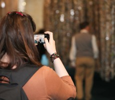 FOTOGRAFIA EUROPEA 2017 
INAUGURAZIONE CHIOSTRI SAN PIETRO